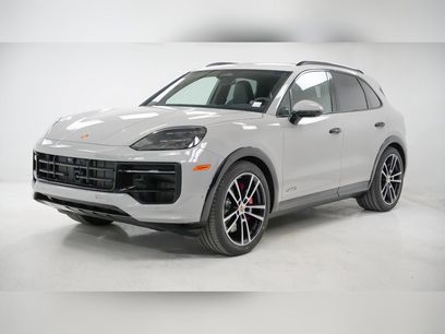 New 2026 Porsche Cayenne GTS