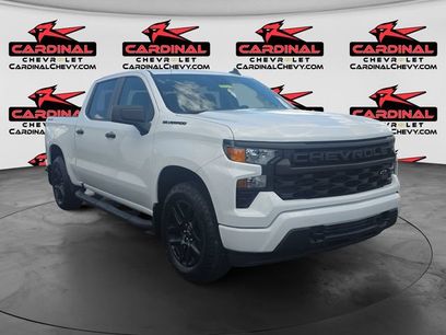 Used 2024 Chevrolet Silverado 1500 Custom w/ LPO, Dark Essentials Package
