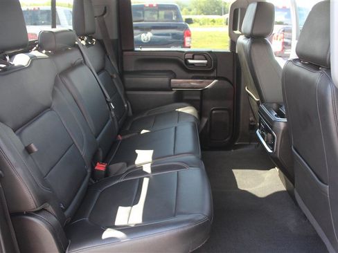 Used 2020 Chevrolet Silverado 2500 LTZ w/ LTZ Convenience Package AWD/4WD image 19
