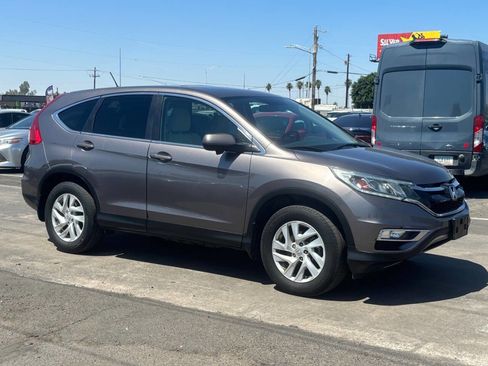 Used 2016 Honda CR-V EX image 13