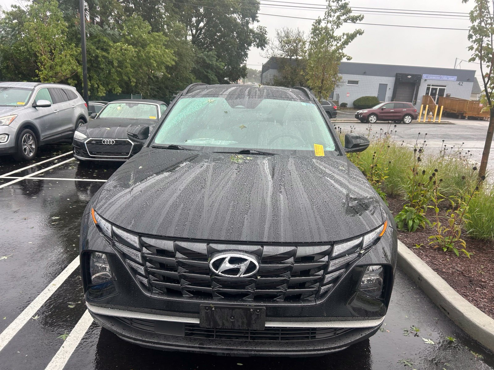 Certified 2024 Hyundai Tucson SEL w/ Convenience Package AWD/4WD image 1