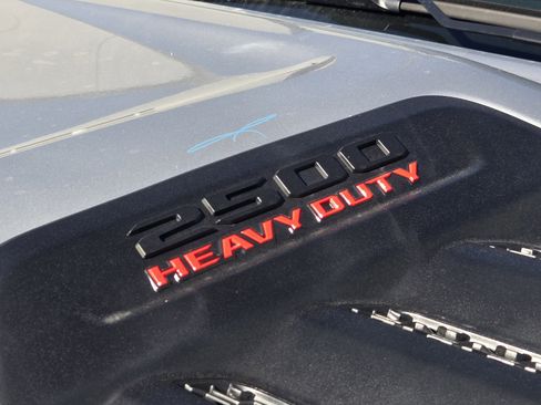 New 2026 RAM 2500 Tradesman AWD/4WD image 7