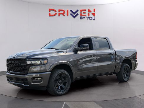 New 2026 RAM 1500 Big Horn AWD/4WD image 1