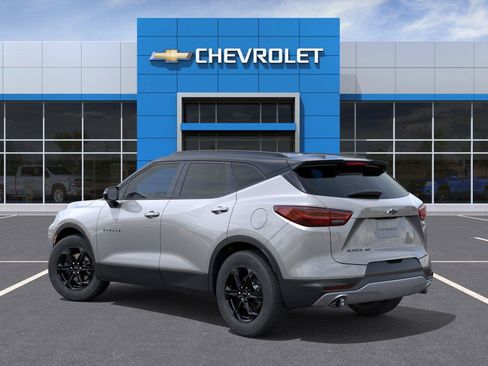 New 2026 Chevrolet Blazer LT w/ Midnight/Sport Edition AWD/4WD image 3