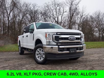 Used 2021 Ford F250 XLT