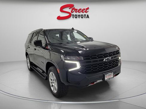 Used 2022 Chevrolet Tahoe Z71 AWD/4WD image 5