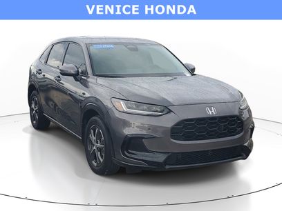 Used 2024 Honda HR-V EX-L