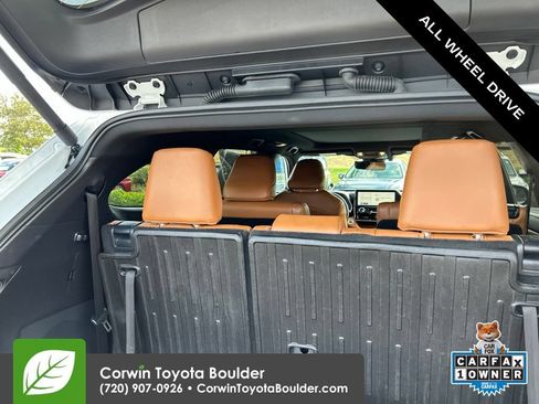 Certified 2026 Toyota Highlander Platinum AWD/4WD image 20