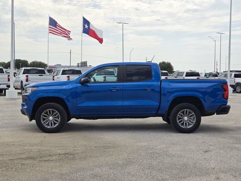 Used 2023 Chevrolet Colorado LT w/ LT Convenience Package II RWD image 4