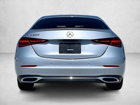 Used 2026 Mercedes-Benz C 300 Sedan image 4