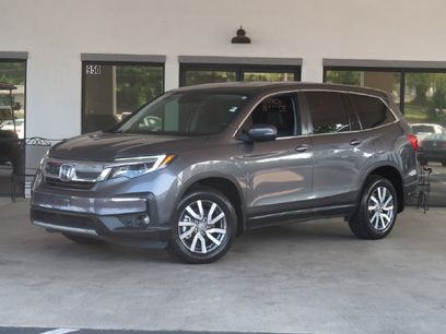 Used 2021 Honda Pilot EX-L