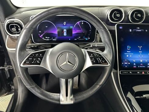 Used 2023 Mercedes-Benz GLC 300 4MATIC image 14