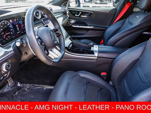 Used 2024 Mercedes-Benz C 43 AMG 4MATIC Sedan image 19