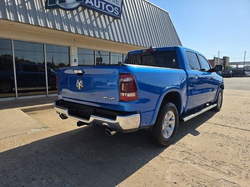 Used 2022 RAM 1500 Laramie AWD/4WD image 7