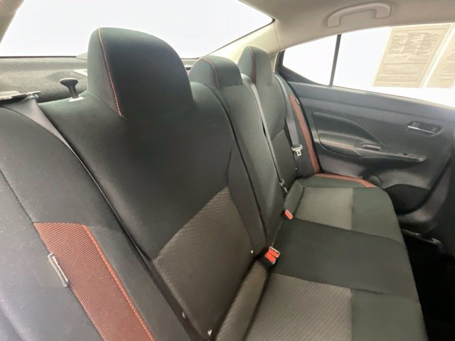 Used 2025 Nissan Versa SR w/ Trunk Package FWD image 14