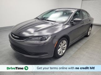 Used 2016 Chrysler 200 LX image 1