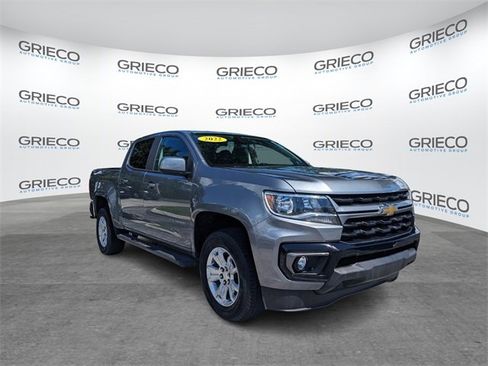 Used 2022 Chevrolet Colorado LT w/ LT Convenience Package image 1