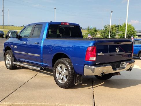Used 2017 RAM 1500 Big Horn AWD/4WD image 7