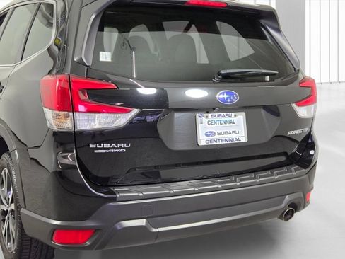 Used 2019 Subaru Forester Limited w/ Popular Package #3 AWD/4WD image 7