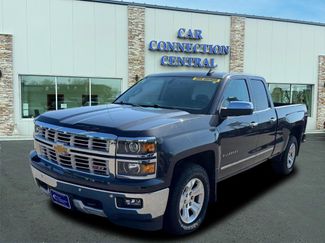 Used 2015 Chevrolet Silverado 1500 LTZ Z71 w/ LTZ Plus Package image 1