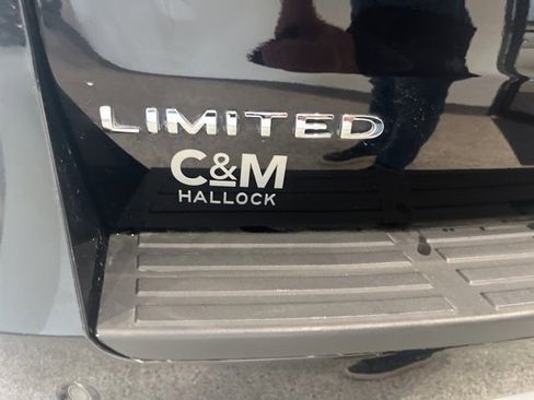 Used 2024 Ford Expedition Max Limited image 8