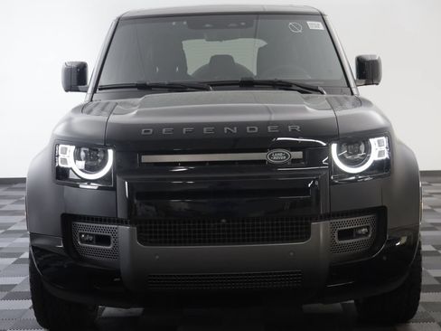 Used 2023 Land Rover Defender 110 Carpathian Edition AWD/4WD image 23