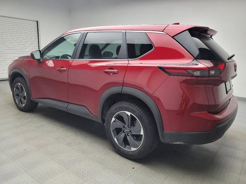 Used 2025 Nissan Rogue SV AWD/4WD image 3