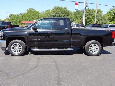 Used 2019 Chevrolet Silverado 1500 LT w/ All Star Edition AWD/4WD image 24