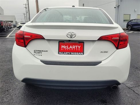 Used 2019 Toyota Corolla XSE image 4