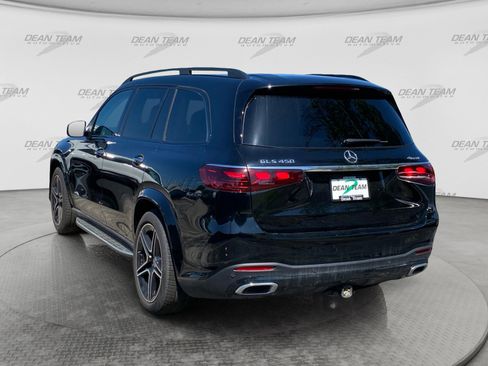Used 2025 Mercedes-Benz GLS 450 4MATIC w/ AMG Line Exterior image 5