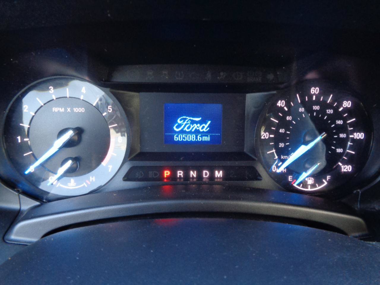 Used 2016 Ford Expedition XL AWD/4WD image 17