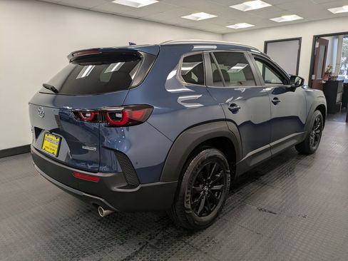 Certified 2025 MAZDA CX-50 AWD 2.5 S w/ Weather Package image 4