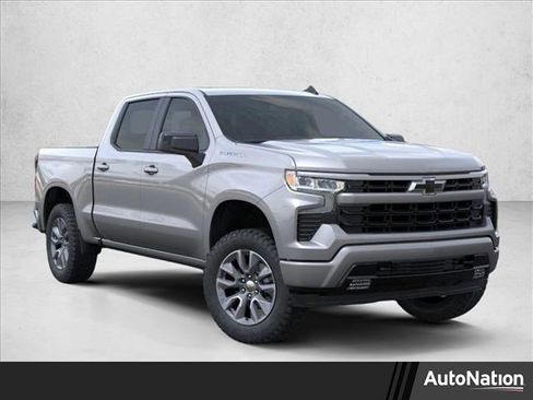 New 2026 Chevrolet Silverado 1500 RST image 1