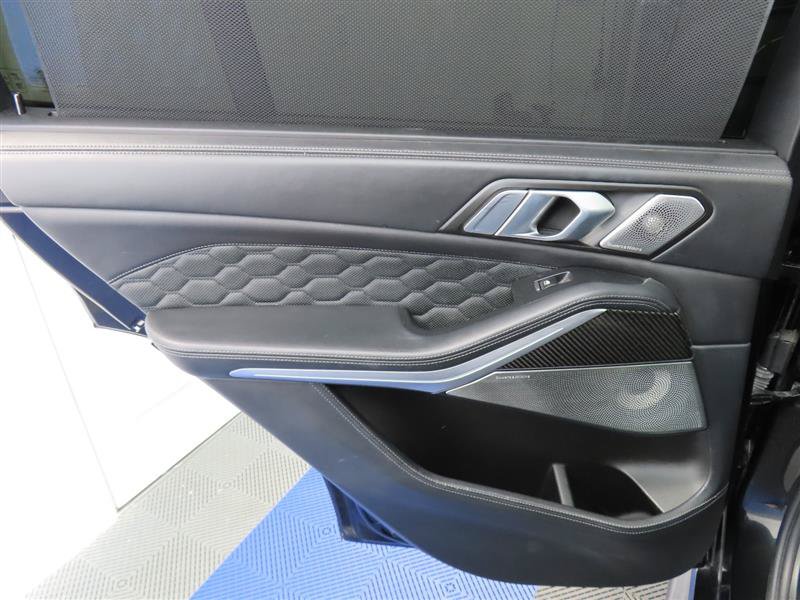 Used 2021 BMW X5 M w/ Competition Package AWD/4WD image 43