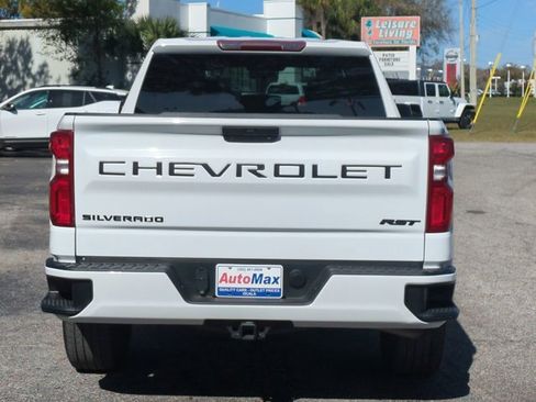 Used 2022 Chevrolet Silverado 1500 RST image 5