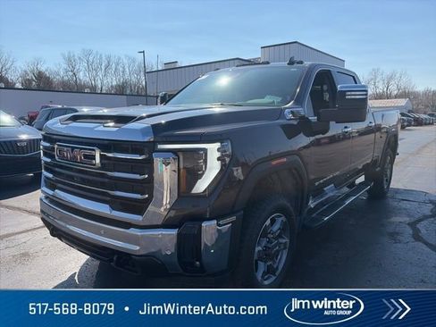 New 2026 GMC Sierra 2500 SLT w/ SLT Premium Package image 6