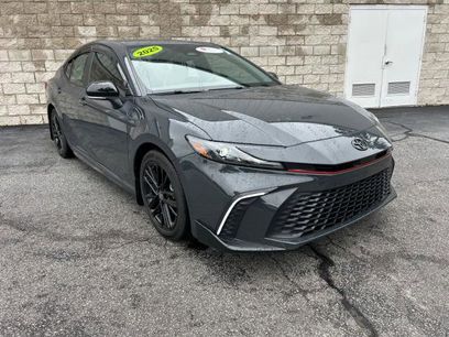 Certified 2025 Toyota Camry SE