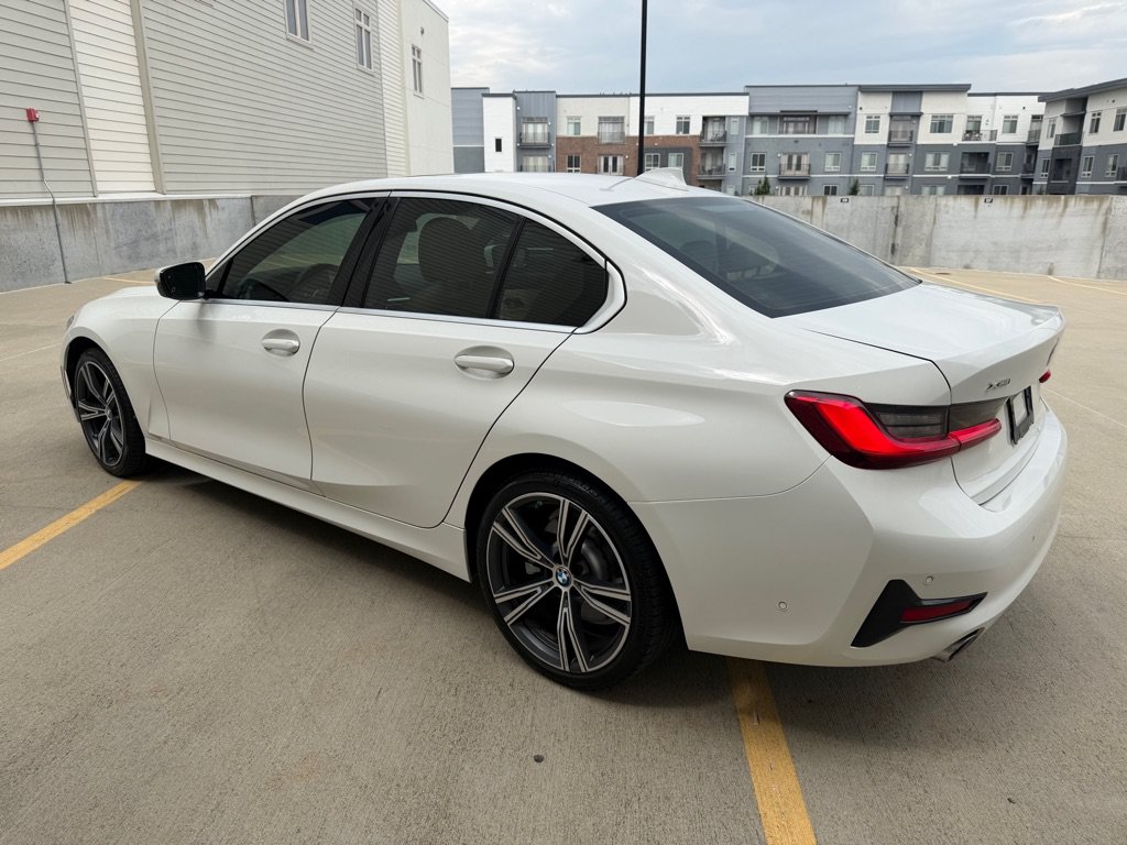 Used 2020 BMW 330i xDrive Sedan w/ Premium Package AWD/4WD image 5