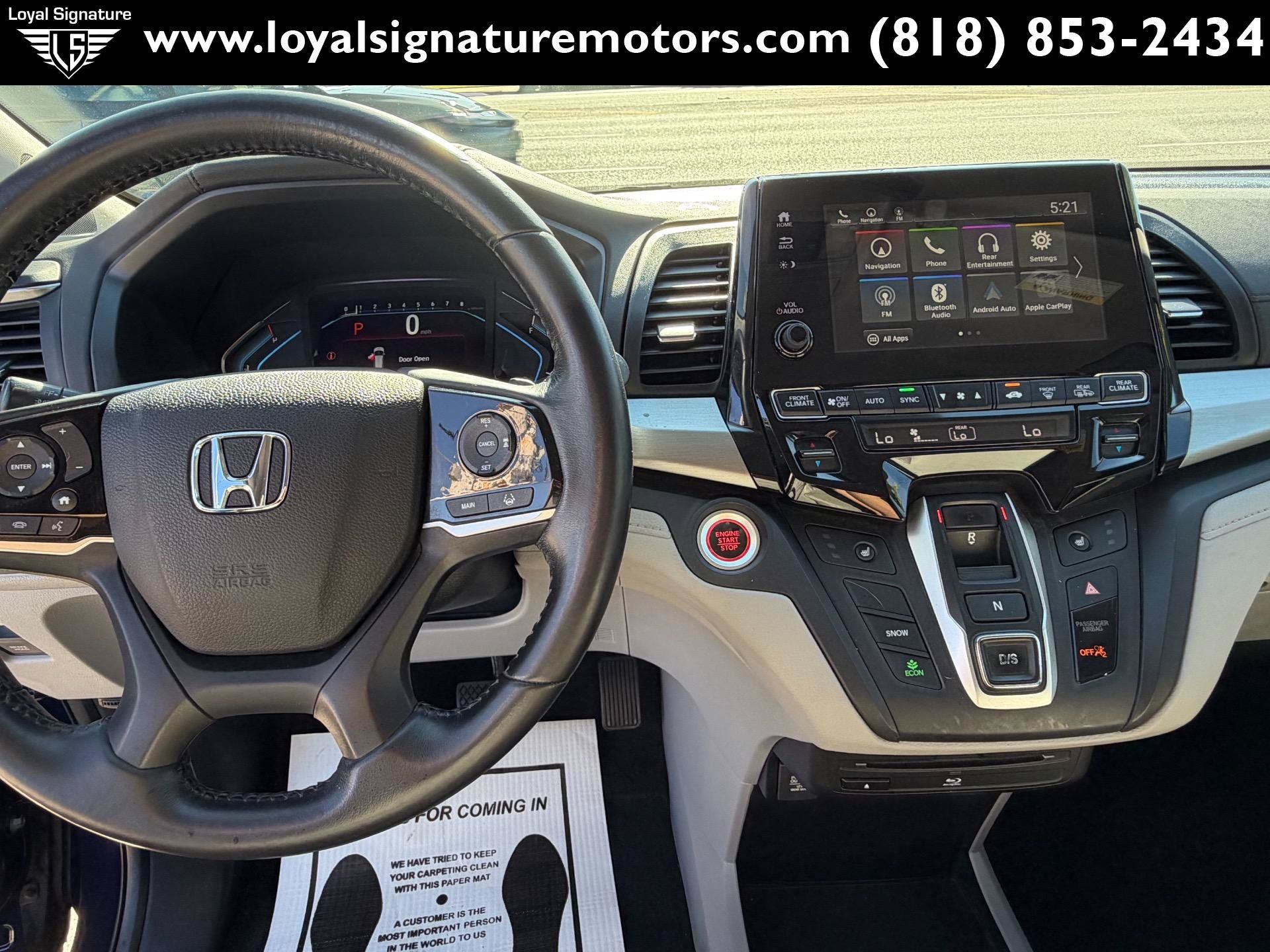 Used 2019 Honda Odyssey EX-L image 24