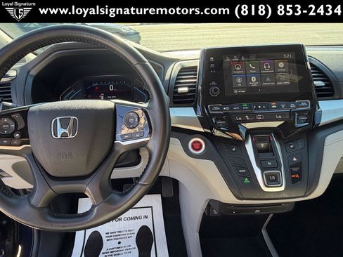 Used 2019 Honda Odyssey EX-L image 24
