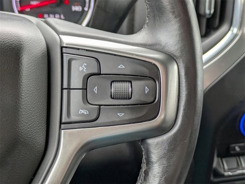 Used 2021 Chevrolet Silverado 1500 LTZ image 27