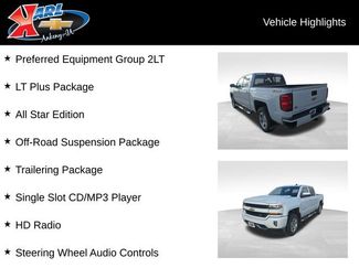 Certified 2018 Chevrolet Silverado 1500 LT w/ All Star Edition video 2