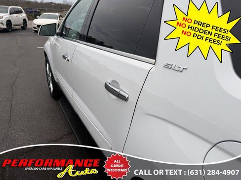 Used 2017 GMC Acadia Limited SLT image 19