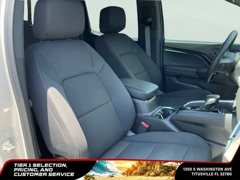 Used 2026 GMC Canyon Elevation RWD image 20
