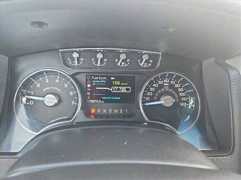 Used 2012 Ford F150 Lariat w/ Lariat Chrome Pkg AWD/4WD image 11