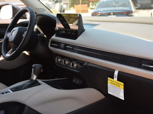 Used 2026 Honda HR-V EX-L image 21