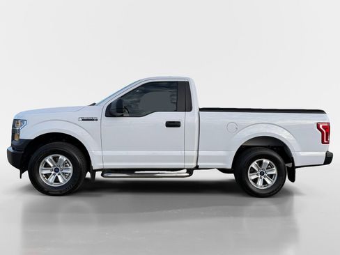 Certified 2017 Ford F150 XL w/ Equipment Group 101A Mid RWD image 2