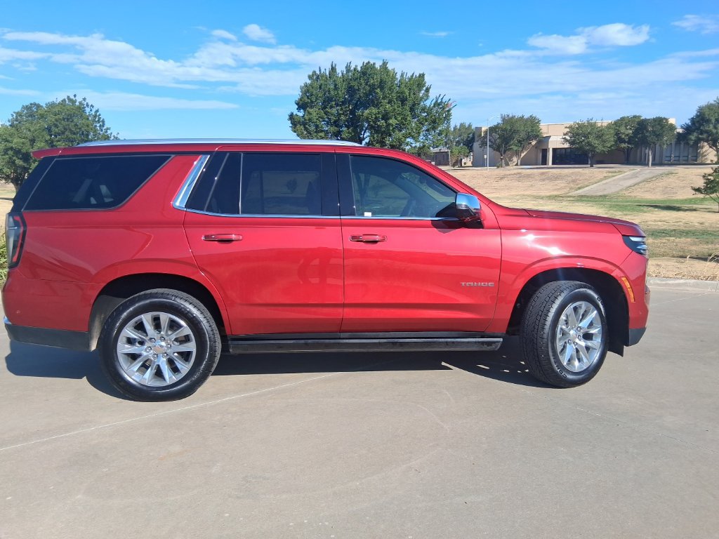 New 2025 Chevrolet Tahoe Premier AWD/4WD image 8