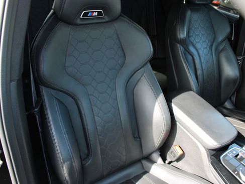 Used 2022 BMW X4 M w/ Competition Package image 15