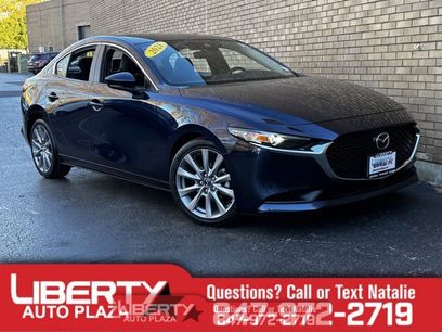 Used 2021 MAZDA MAZDA3 s